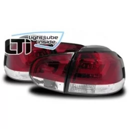 Golf 6 LED-tuning bakljus