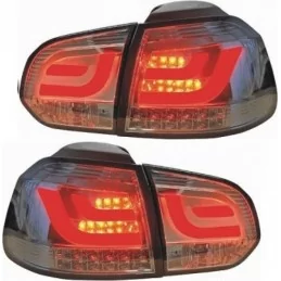 Golf 6 LED achterlichten