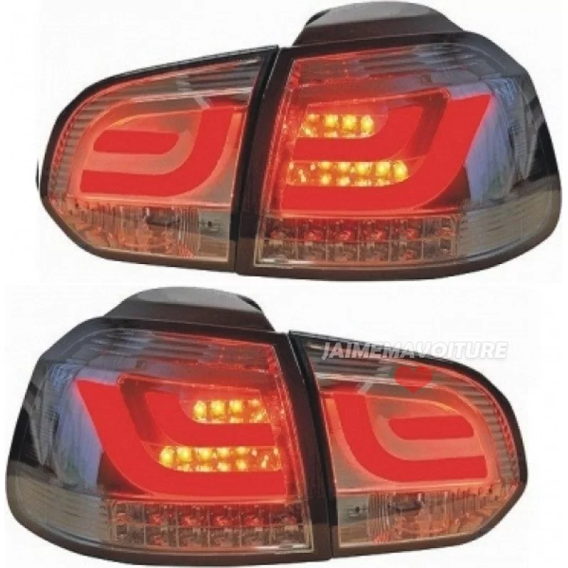 Golf 6 LED achterlichten