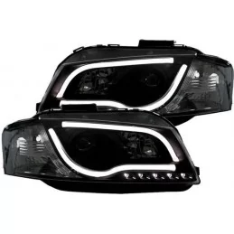Audi A3 LTI LED-strålkastare