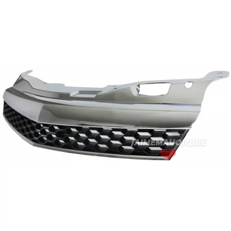 Opel Astra chromen grille