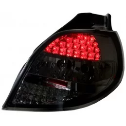 Renault Clio 3 Luci posteriori a led