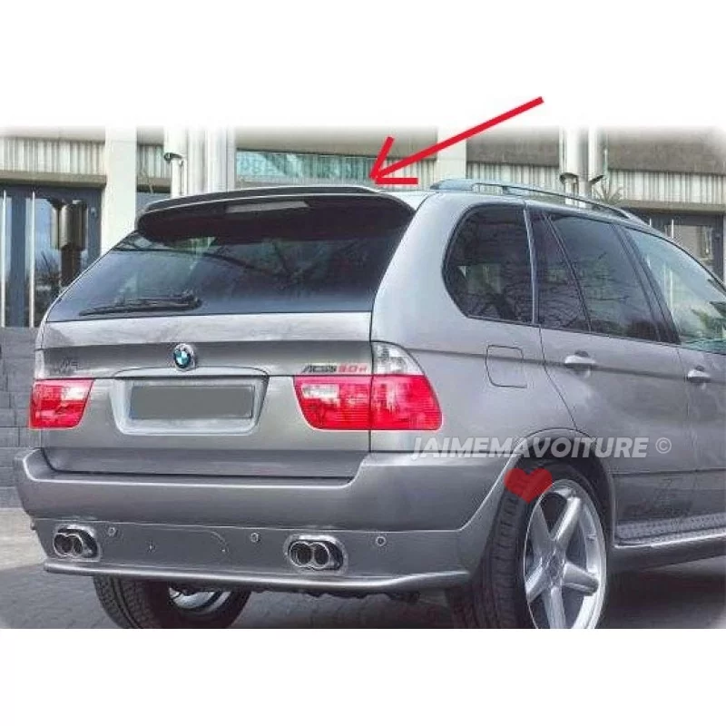 Spoiler BMW X5