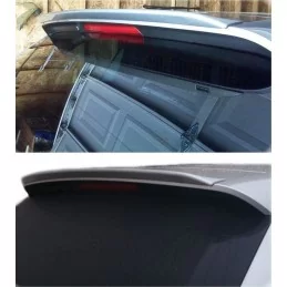 BMW X5 spoiler