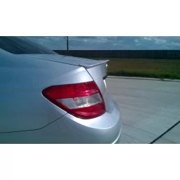 Spoiler Mercedes Classe C W204 amg 2007 2008 2009 2010 2011 2012