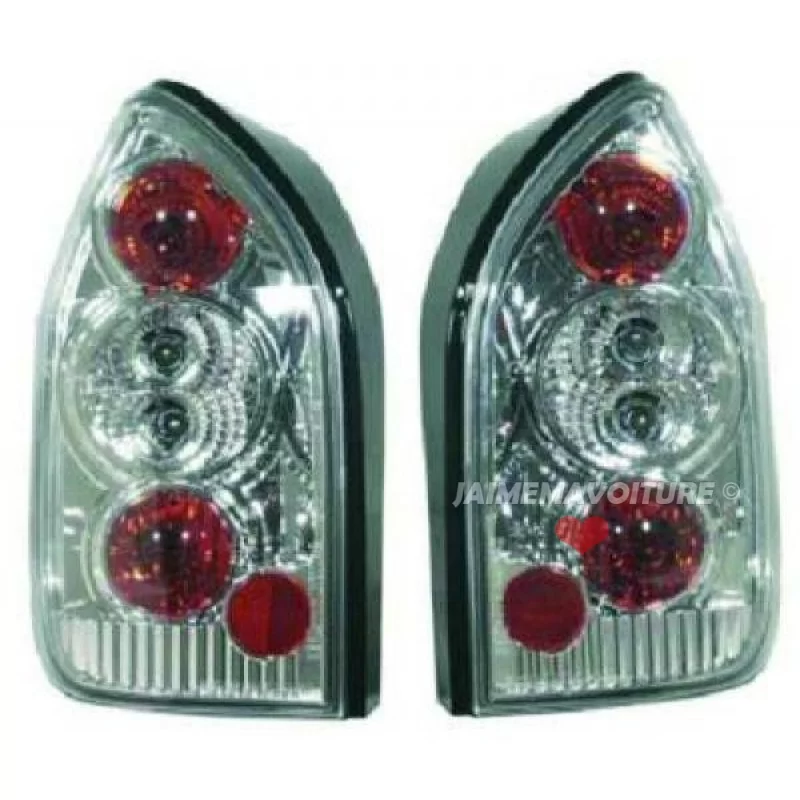 Lights rear lexus Opel Zafira