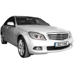 Mercedes Classe C W204 fari allo xeno LED