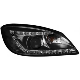 Fire xenon led Mercedes class C W204