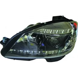 Fire xenon led Mercedes class C W204