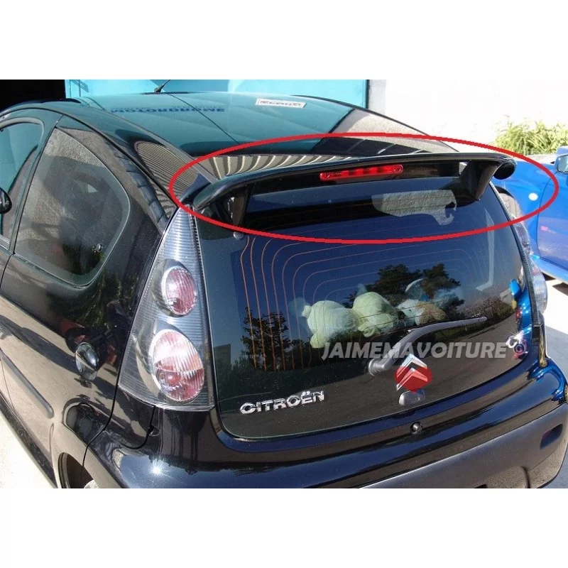 Citroën C1 Spoiler - Sportspoiler