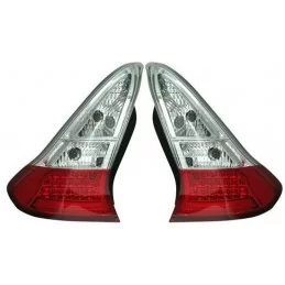 Citroën C4 LED achterlichten