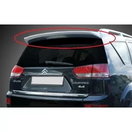 Citroën Crosser spoiler