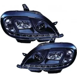 Citroen Saxo Fari anteriori a LED