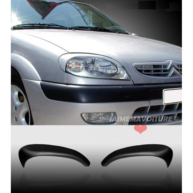 Coprifari Citroen Saxo