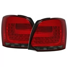 LED achterlichten VW Polo 6R