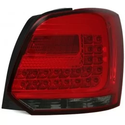LED-bakljus VW Polo 6R