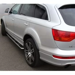 Par AUDI Q7 löpbrädor