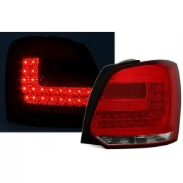 LED koplampen VW Polo 6R