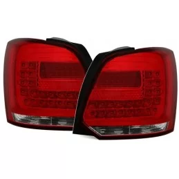 LED koplampen VW Polo 6R