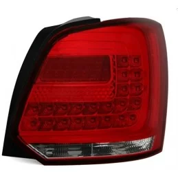 LED koplampen VW Polo 6R