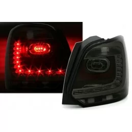 POLO 6R tuning led achterlichten