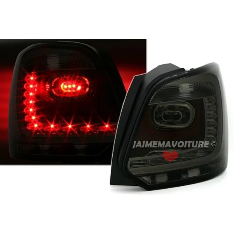 feux led tuning polo 6r