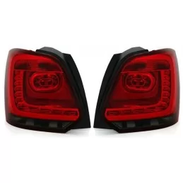 POLO 6R tuning Luci posteriori a LED