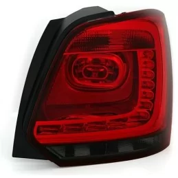 POLO 6R tuning LED achterlichten