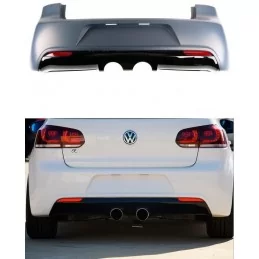 Golf 6 R20 RLINE Sport achterbumper