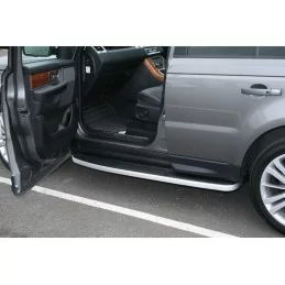 Range Rover Sport steg