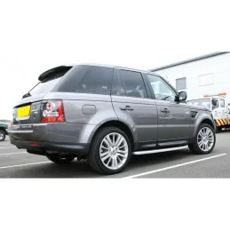 Range Rover Sport steg