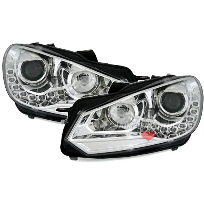 Golf 6 RLINE LED koplamp