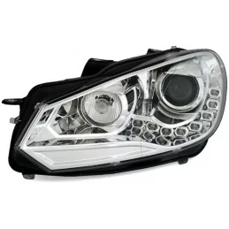 Golf 6 RLINE LED-strålkastare