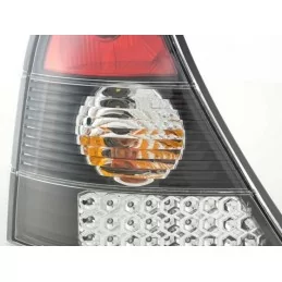 Renault Clio 2 LED-bakljus