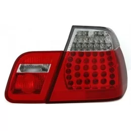 Luci posteriori a LED BMW Serie 3 2001-2005