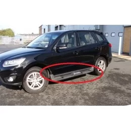 Hyundai Santa Fe Steg 2010 till 2012