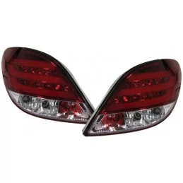 Peugeot 207 LED achterlichten