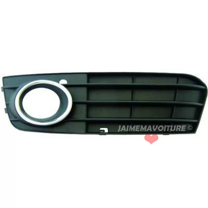 Griglia paraurti destra Audi A4 dal 2007 al 2011