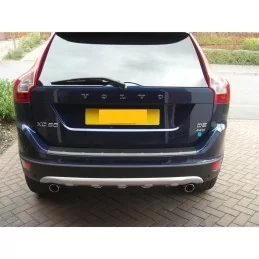 Aggiunta di una protezione per il paraurti posteriore di Volvo XC60