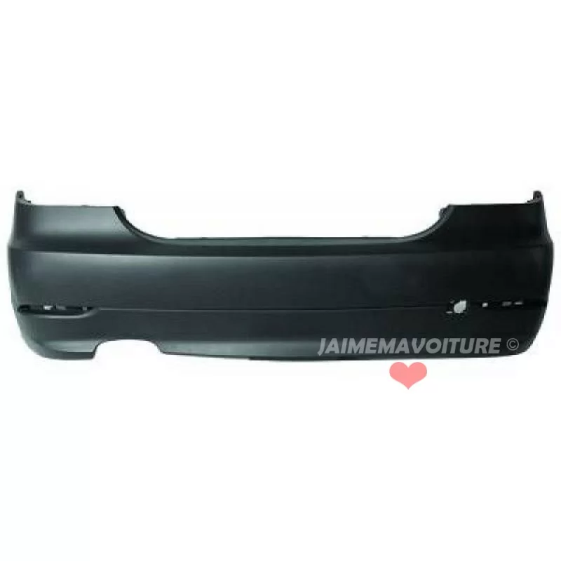 Achterbumper BMW E60 5 Reeks van 2007 tot 2010