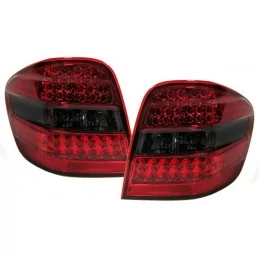 Mercedes ML LED-bakljus 2005 -2008