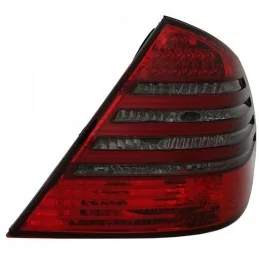 Mercedes E-Klass W211 led-bakljus