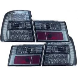 BMW 5 Reeks E34 LED koplampen achter