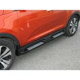 Kia Sportage passo