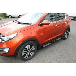 Kia Sportage steg