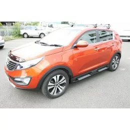 Kia Sportage passo