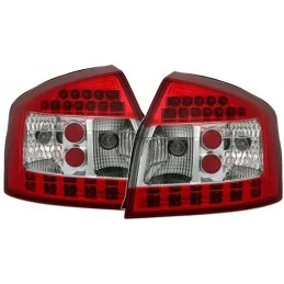 LED-bakljus AUDI A4 B6