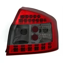 LED-achterlichten Audi A4 B6 tuning