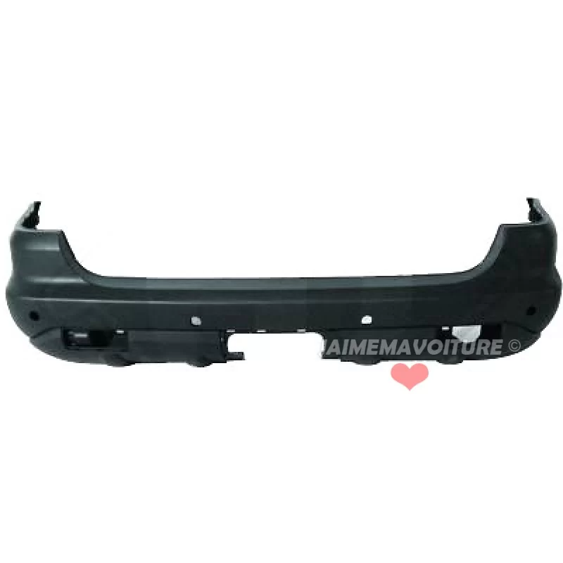 Paraurti posteriore Mercedes ML W163 con PDC dal 2001 al 2005