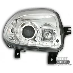 Renault Clio 2 LED-frontljus